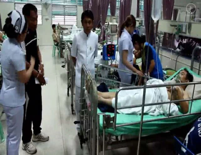 ตร.เตรียมอายัติตัวหนุ่มเมาซิ่งชนทีมกู้ภัยฝากขังศาล หลังออกจาก รพ.ใน 2 – 3 วันนี้