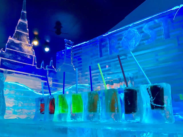 Chic-in : FROST Magical Ice Of Siam ที่เที่ยวใหม่ติดฟาร์มแกะพัทยา