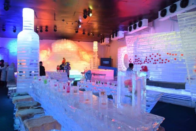 Chic-in : FROST Magical Ice Of Siam ที่เที่ยวใหม่ติดฟาร์มแกะพัทยา