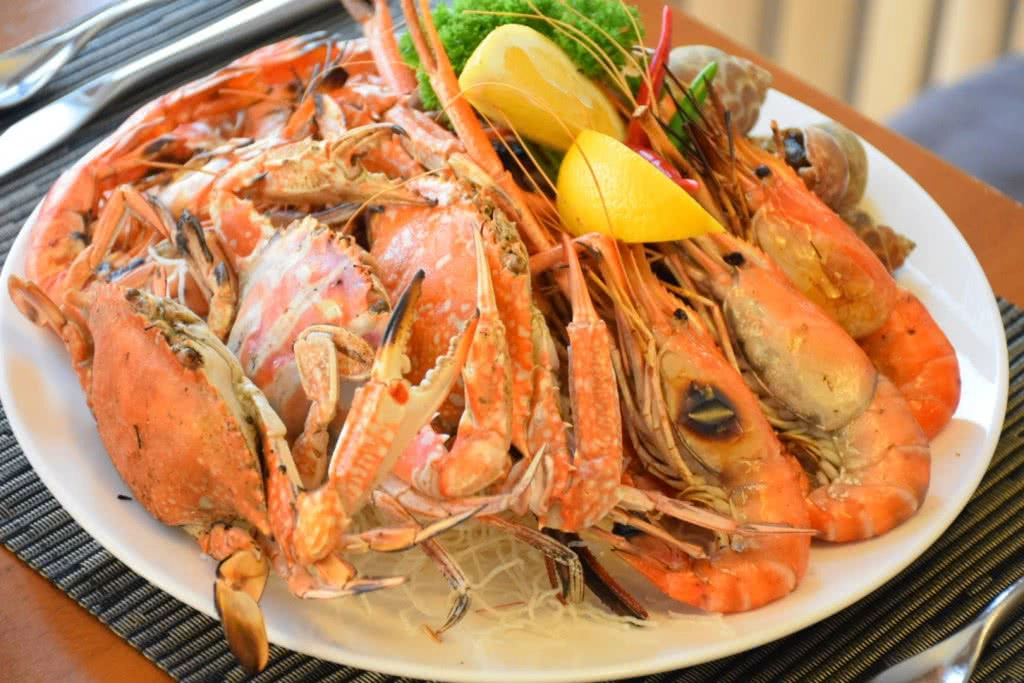 อร่อยปักหมุด : "Prawn on Fire" ถ้าคุณเป็นคนรักกุ้งเผา บุฟเฟ่ต์ทะเลเผา และ อาหารทะเลอื่นๆ