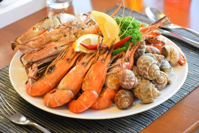 อร่อยปักหมุด : "Prawn on Fire" ถ้าคุณเป็นคนรักกุ้งเผา บุฟเฟ่ต์ทะเลเผา และ อาหารทะเลอื่นๆ