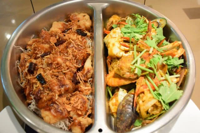 อร่อยปักหมุด : "Prawn on Fire" ถ้าคุณเป็นคนรักกุ้งเผา บุฟเฟ่ต์ทะเลเผา และ อาหารทะเลอื่นๆ