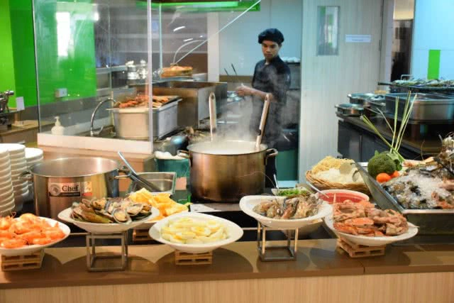 อร่อยปักหมุด : "Prawn on Fire" ถ้าคุณเป็นคนรักกุ้งเผา บุฟเฟ่ต์ทะเลเผา และ อาหารทะเลอื่นๆ