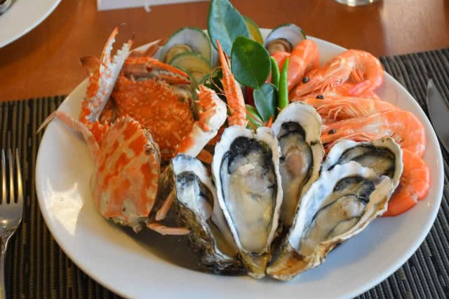 อร่อยปักหมุด : "Prawn on Fire" ถ้าคุณเป็นคนรักกุ้งเผา บุฟเฟ่ต์ทะเลเผา และ อาหารทะเลอื่นๆ