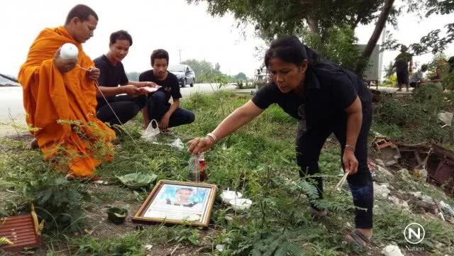 ภาสพล ขุดค้นข่าว...
อาถรรพ์? เจ้าแม่ตะเคียนทอง