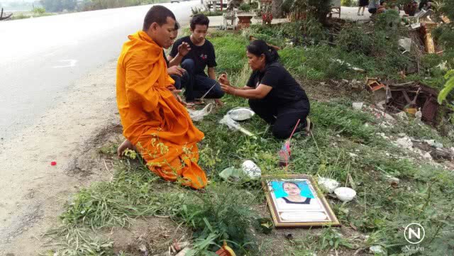 ภาสพล ขุดค้นข่าว...
อาถรรพ์? เจ้าแม่ตะเคียนทอง