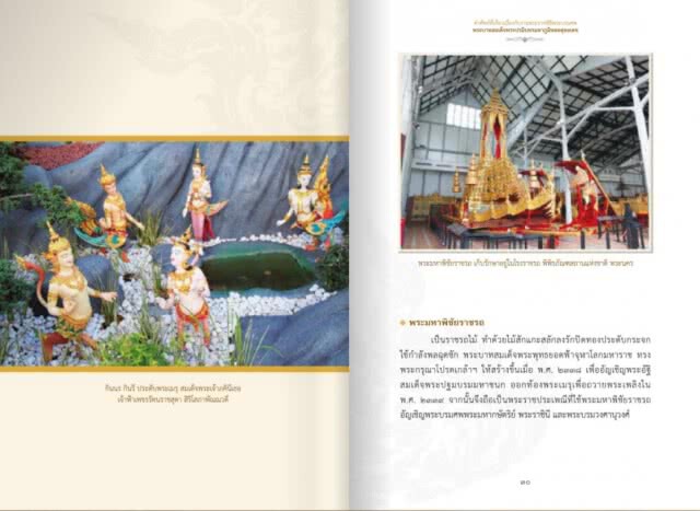 หนังสือคำศัพท์..(ออนไลน์) งานพระราชพิธีพระบรมศพ 
ทรงคุณค่า มรดกภูมิปัญญาแห่งวัฒนธรรมชาติ
