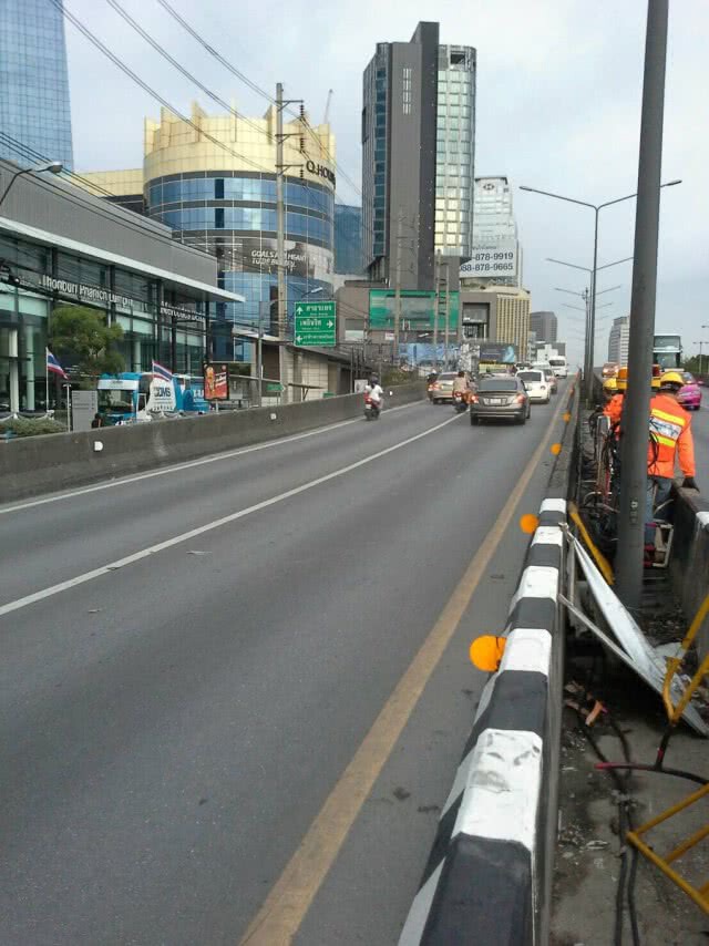 เปิดสะพานไทย-เบลเยี่ยม ทุกช่องทางวันแรก! รองรับเปิดเทอม