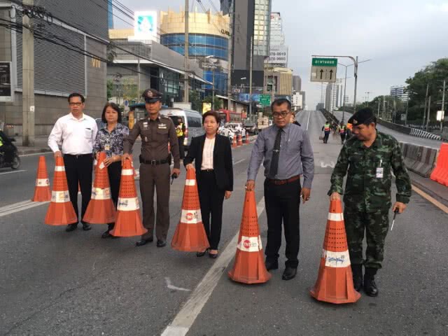 เปิดสะพานไทย-เบลเยี่ยม ทุกช่องทางวันแรก! รองรับเปิดเทอม