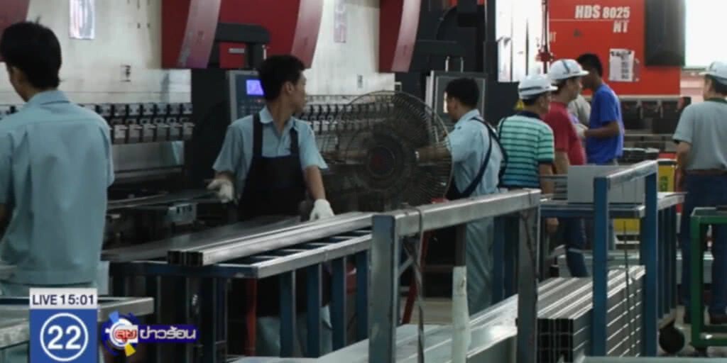 สำนักงานประกันสังคม หยุดให้บริการสายด่วน 1506 ชั่วคราว
