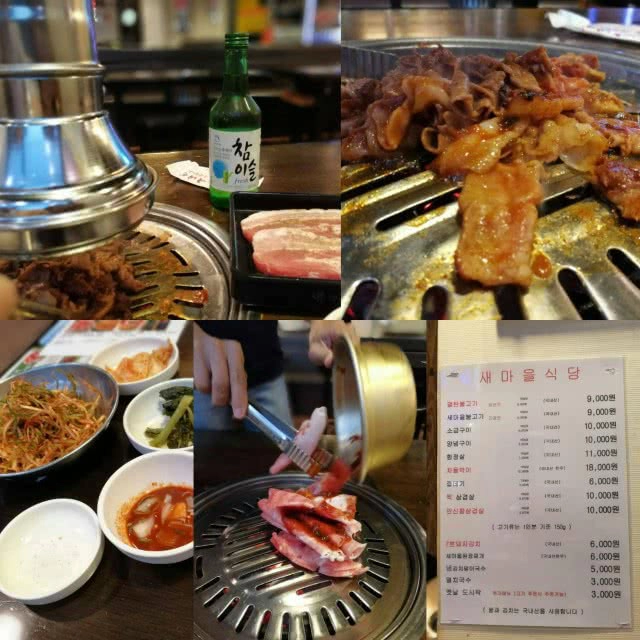 กระแต พากิน ฟินเวอร์ที่ เกาหลีใต้