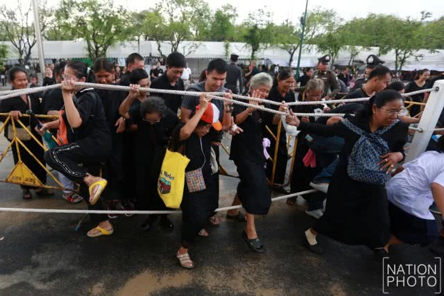 พิธีพืชมงคลจรดพระนังคัลแรกนาขวัญ ประจำปีพุทธศักราช 2560