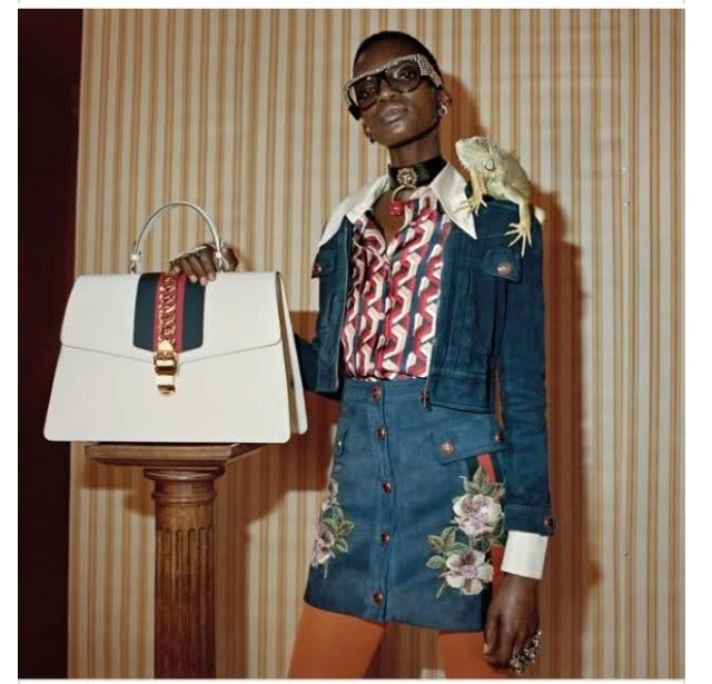 Gucci เชิดชูศิลปะ LGBT และสีผิว?