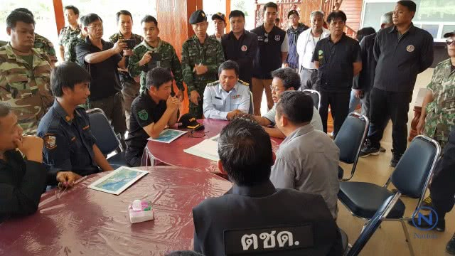 ชุดพญาเสือ บุกเข้าตรวจยึด
จับกุม"ฮิวซ่า ชัมบาล่า"
สร้างรีสอร์ทใหญ่ กลางป่าสงวนแห่งชาติ