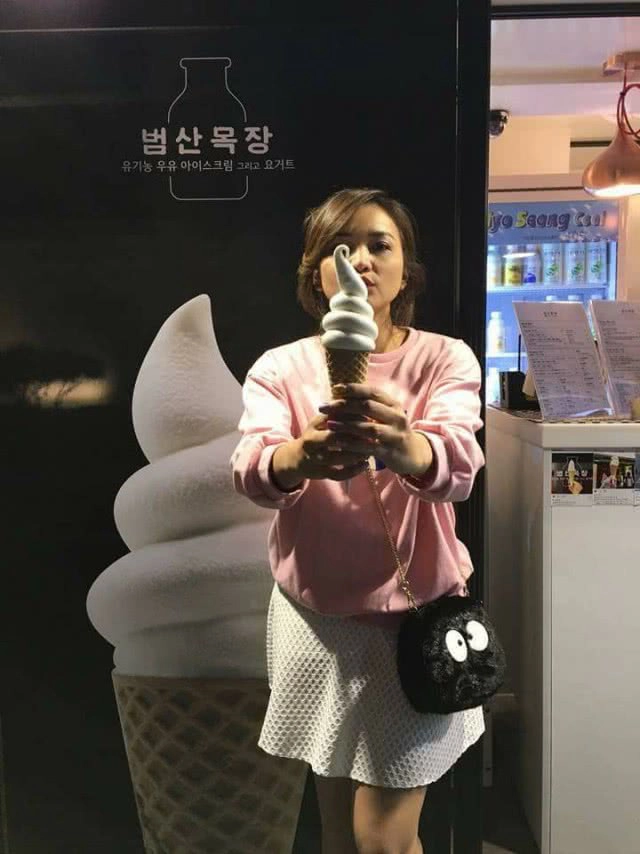 กระแต พากิน ฟินเวอร์ที่ เกาหลีใต้