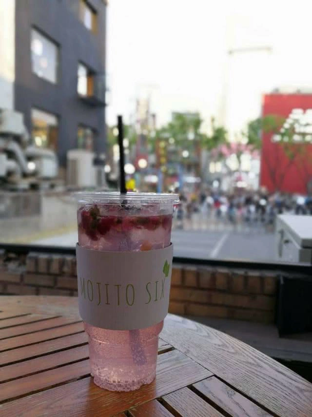 กระแต พากิน ฟินเวอร์ที่ เกาหลีใต้