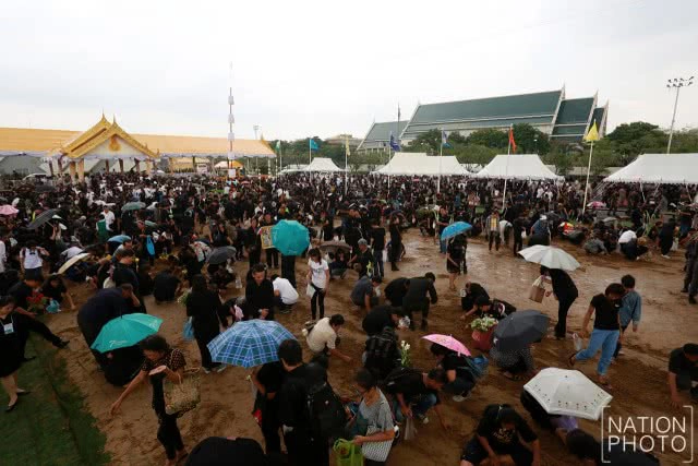 พิธีพืชมงคลจรดพระนังคัลแรกนาขวัญ ประจำปีพุทธศักราช 2560