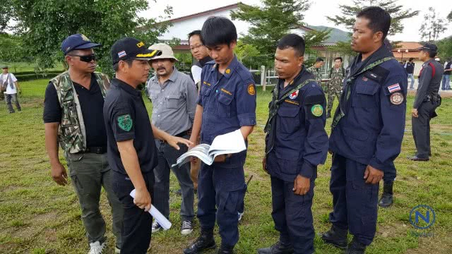 ชุดพญาเสือ บุกเข้าตรวจยึด
จับกุม"ฮิวซ่า ชัมบาล่า"
สร้างรีสอร์ทใหญ่ กลางป่าสงวนแห่งชาติ