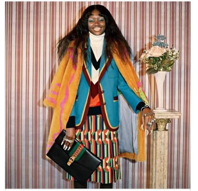 Gucci เชิดชูศิลปะ LGBT และสีผิว?