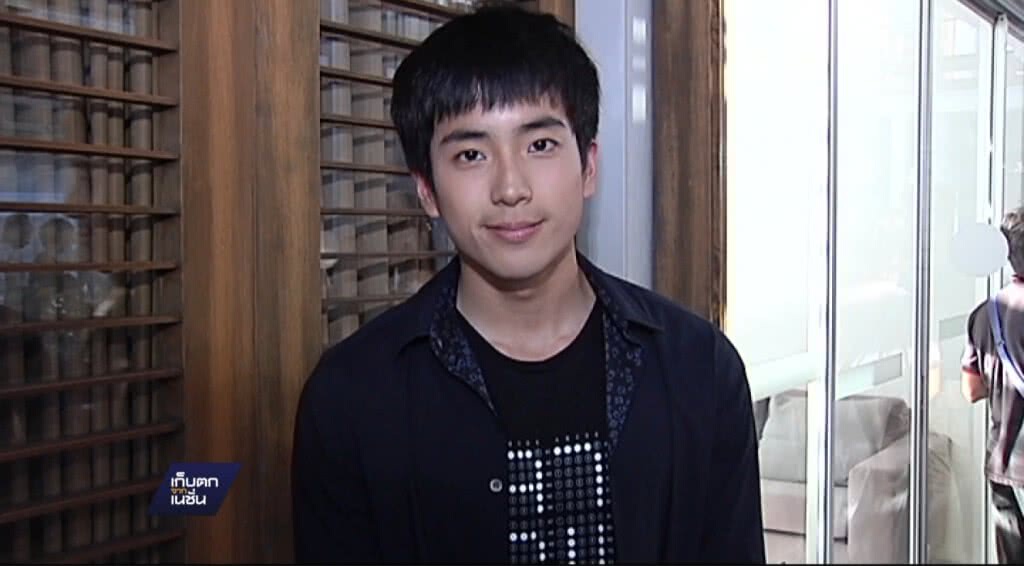 13-05-60 เก็บตกเที่ยง : นน ชานน ฝันไกลไปฮอลลีวูด 13-05-60 เก็บตกเที่ยง : นน ชานน ฝันไกลไปฮอลลีวูด