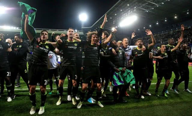 เชลซี ปิดจ๊อบ! อัดเวสต์บรอม 1-0 ซิวแชมป์พรีเมียร์ลีก สมัย 6