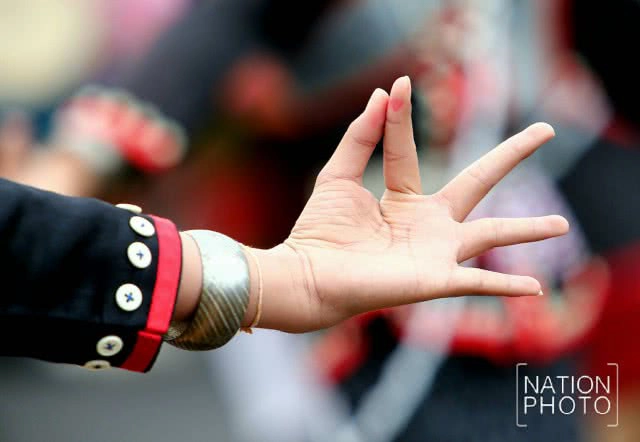 ละลานตา! งานประเพณีบุญบั้งไฟยโสธร 2560