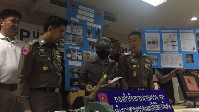 จับผู้ต้องหา ปลอมใบอนุญาตอาวุธปืน-วุฒิการศึกษา-บัตรตำรวจ เร่งขยายผลเครือข่ายจับนายหน้า