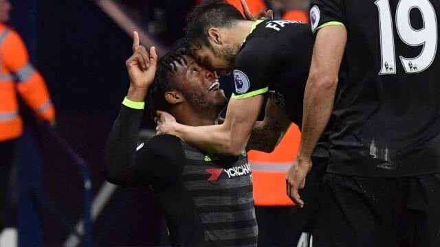 เชลซี ปิดจ๊อบ! อัดเวสต์บรอม 1-0 ซิวแชมป์พรีเมียร์ลีก สมัย 6