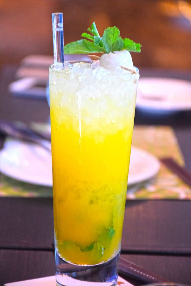 อร่อยปักหมุด : ชุดชายามบ่าย Sakura Blossom @ The Okura Prestige Bangkok ชั้น 24