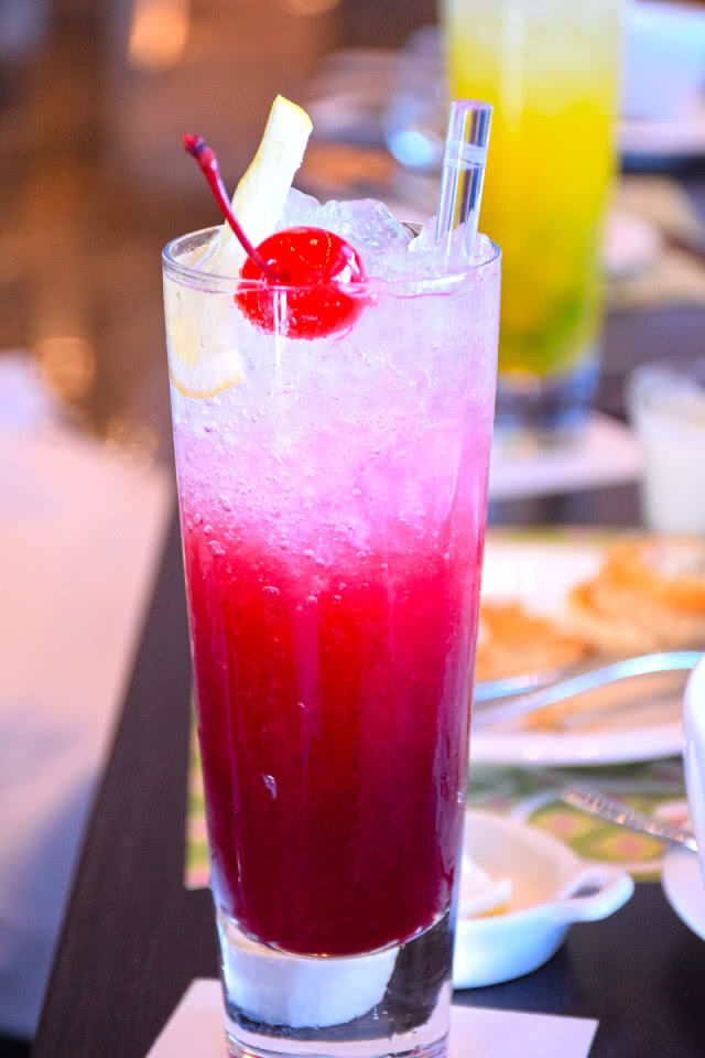 อร่อยปักหมุด : ชุดชายามบ่าย Sakura Blossom @ The Okura Prestige Bangkok ชั้น 24