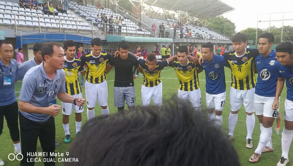 โค้ชวัง ...กับภารกิจพาประจวบฯเลื่อนชั้น โค้ชวัง ...กับภารกิจพาประจวบฯเลื่อนชั้น