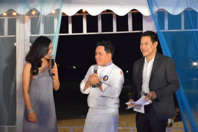 "งานมหกรรมมหัศจรรย์อาหารทะเลพัทยา 2560" Amazing Pattaya Seafood Festival 2017