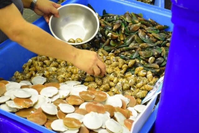 "งานมหกรรมมหัศจรรย์อาหารทะเลพัทยา 2560" Amazing Pattaya Seafood Festival 2017