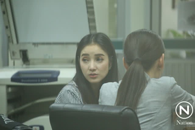 สอบเข้ม! "แพท" 2 ชม. ดาราสาวปฏิเสธทุกข้อกล่าวหา คุมตัวส่งศาล