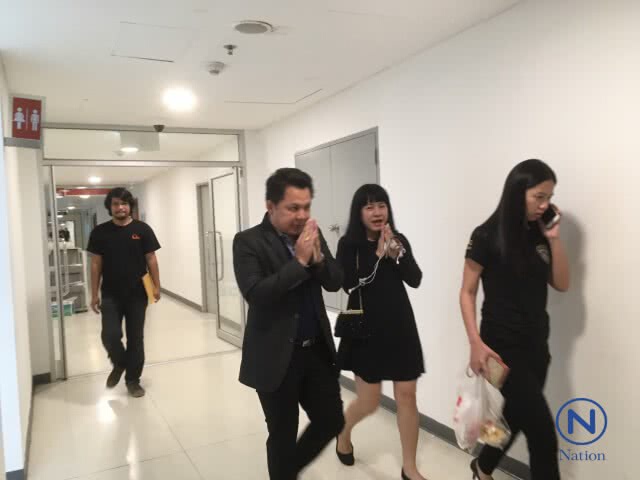 "โอ วราวุฒิ" อดีตนักร้องลูกทุ่ง
แจ้งความ หลังบริษัทฯถูกแฮกเสียหาย กว่า 1 แสนบาท