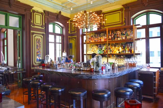 อร่อยปักหมุด : เดอะเฮ้าส์ออนสาทร ไม่ได้มีดีแค่อาหารกับรางวัล 50 ร้านอาหารที่ดีที่สุดของปีนี้