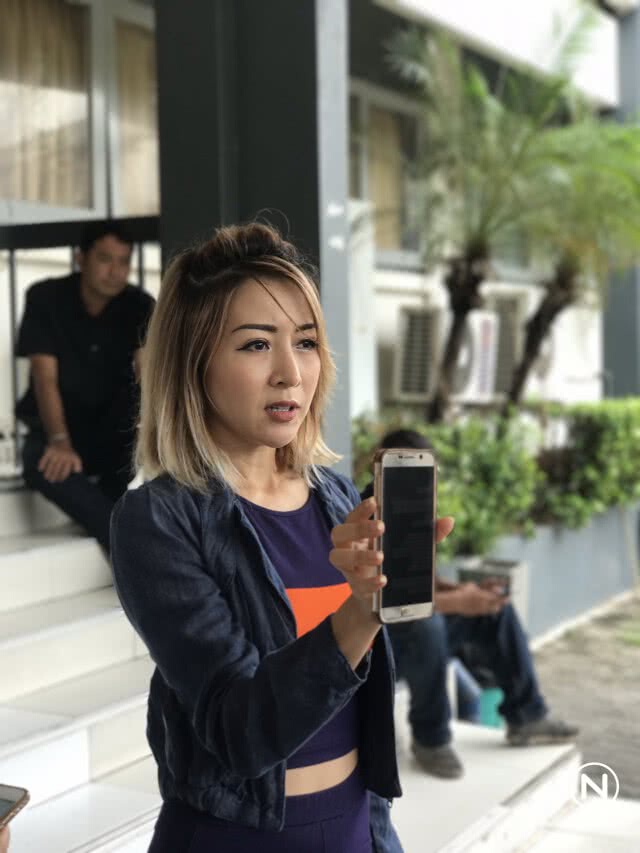 ดีเจกบ ร้องกองปราบ! ถูกอดีตแฟนหนุ่มหลอกให้ร่วมลงทุนธุรกิจการพนันออนไลน์