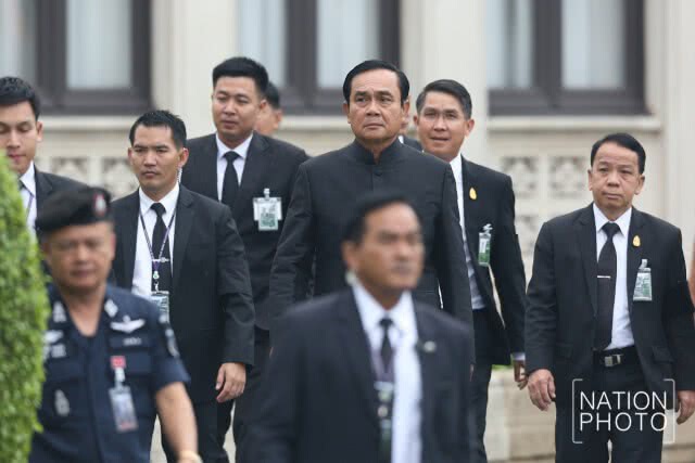 รักษาความปลอดภัยนายกรัฐมนตรีเข้มงวด!