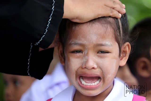 ไม่เอาไม่ไป... เปิดเทอมวันแรกชายแดนใต้