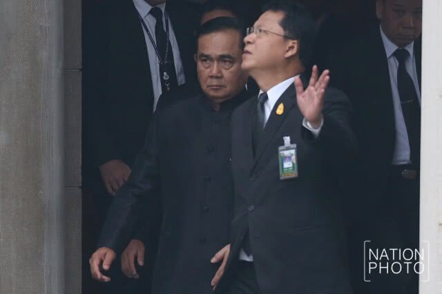 รักษาความปลอดภัยนายกรัฐมนตรีเข้มงวด!