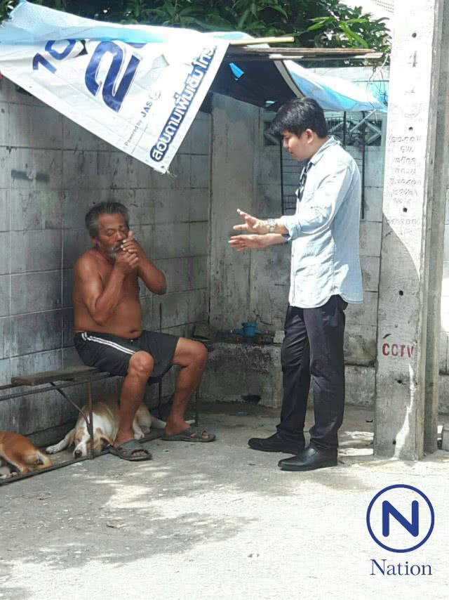 บุกบ้าน"ลุงอ็อด"ตีสุนัข 
ทำไมต้องตี? ตีเพราะอะไร?
วอนคนรักสุนัขมารับไปเลี้ยง