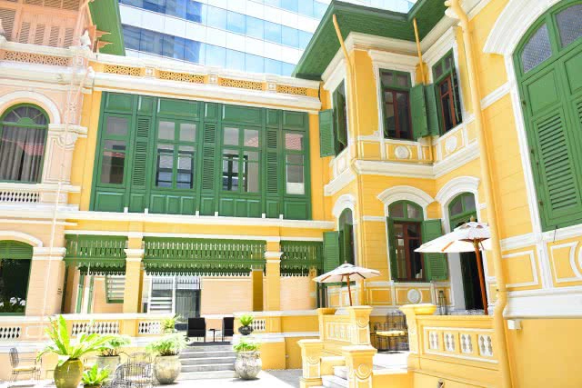 อร่อยปักหมุด : เดอะเฮ้าส์ออนสาทร ไม่ได้มีดีแค่อาหารกับรางวัล 50 ร้านอาหารที่ดีที่สุดของปีนี้