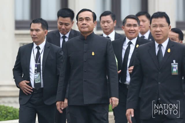 รักษาความปลอดภัยนายกรัฐมนตรีเข้มงวด!