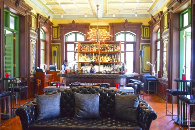 อร่อยปักหมุด : เดอะเฮ้าส์ออนสาทร ไม่ได้มีดีแค่อาหารกับรางวัล 50 ร้านอาหารที่ดีที่สุดของปีนี้