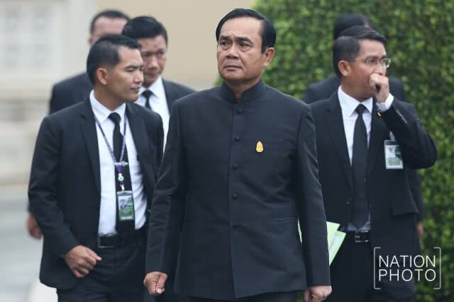 รักษาความปลอดภัยนายกรัฐมนตรีเข้มงวด!