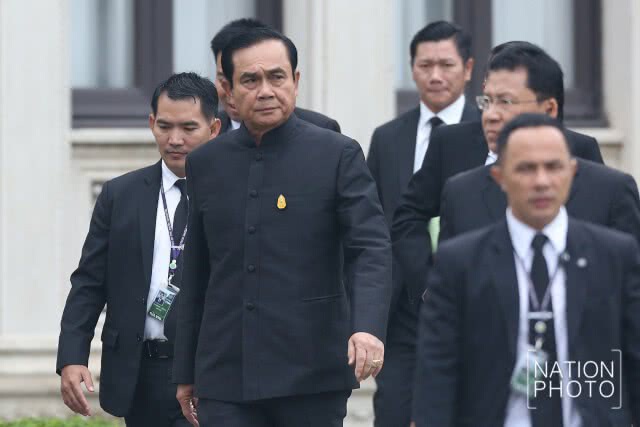รักษาความปลอดภัยนายกรัฐมนตรีเข้มงวด!
