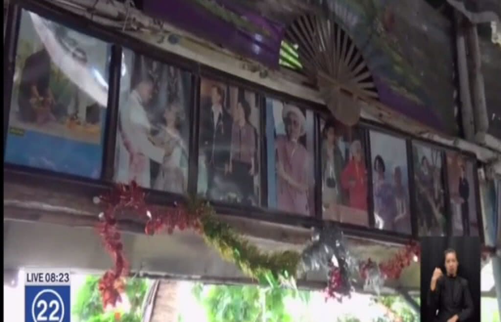 ร้านก๋วยเตี๋ยวเทิดทูนราชวงศ์
