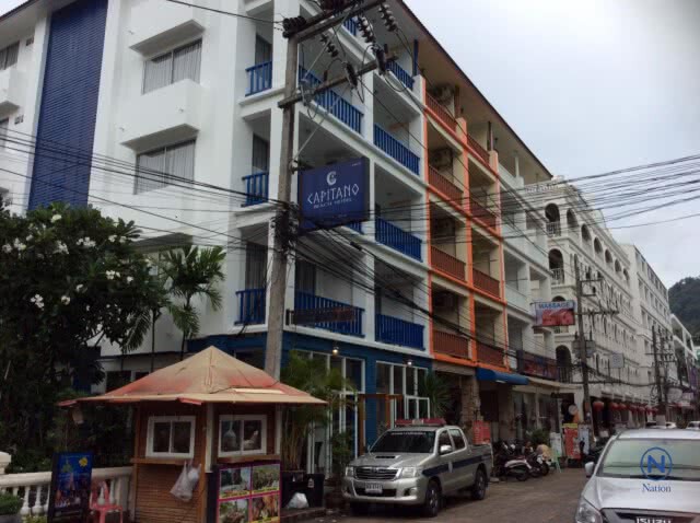 ฝ่ายปกครองลุยจับ
โรงแรมเถื่อนภูเก็ต
ลอบเปิดกระทบความมั่นคง