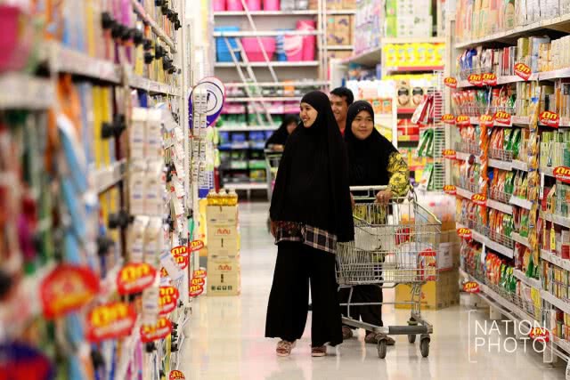ยินดีต้อนรับ... บิ๊กซีปัตตานี เปิดให้บริการแล้ว