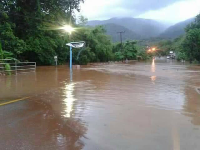 ฝนตกหนักต่อเนื่อง อุทยานแห่งชาติน้ำตกพลิ้ว ประกาศปิดชั่วคราว